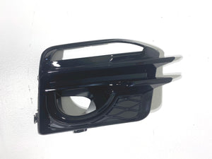 2014-2017 Infiniti Q50 Q50s Fog Light Cover Lamp Bezel Right Passenger - Texas-e-parts