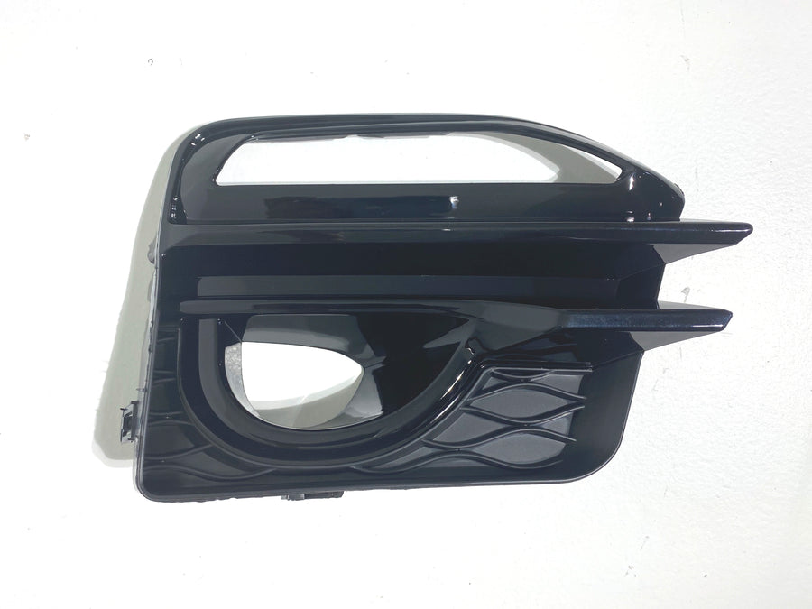 2014-2017 Infiniti Q50 Q50s Fog Light Cover Lamp Bezel Right Passenger - Texas-e-parts