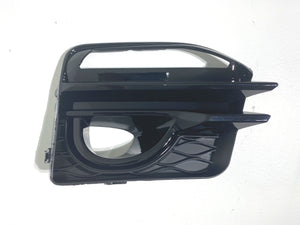 2014-2017 Infiniti Q50 Q50s Fog Light Cover Lamp Bezel Right Passenger - Texas-e-parts