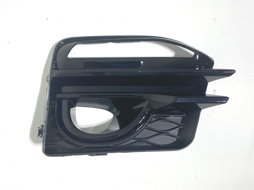 2014-2017 Infiniti Q50 Q50s Fog Light Cover Lamp Bezel Right Passenger - Texas-e-parts