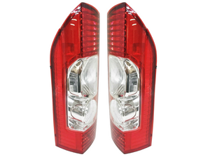 2014 2015 2016 2017 2018 2019 2020 2021 2022 2023 2024 Ram ProMaster 1500 2500 3500 Rear Tail Light Left Driver Right Passenger Set - Texas-e-parts