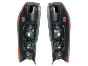 2014 2015 2016 2017 2018 2019 2020 2021 2022 2023 2024 Ram ProMaster 1500 2500 3500 Rear Tail Light Left Driver Right Passenger Set - Texas-e-parts
