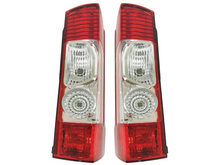 Load image into Gallery viewer, 2014 2015 2016 2017 2018 2019 2020 2021 2022 2023 2024 Ram ProMaster 1500 2500 3500 Rear Tail Light Left Driver Right Passenger Set - Texas-e-parts