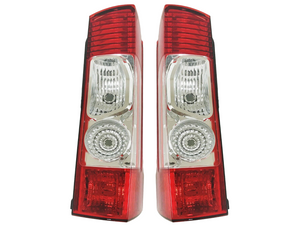 2014 2015 2016 2017 2018 2019 2020 2021 2022 2023 2024 Ram ProMaster 1500 2500 3500 Rear Tail Light Left Driver Right Passenger Set - Texas-e-parts