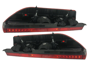 2014 2015 2016 2017 2018 2019 2020 2021 2022 2023 2024 Ram ProMaster 1500 2500 3500 Rear Tail Light Left Driver Right Passenger Set - Texas-e-parts
