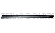 Load image into Gallery viewer, 2017 2018 2019 2020 Nissan Rogue Front Door Molding Lower Chrome Right Passenger Side - Texas-e-parts