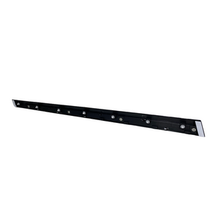 2017 2018 2019 2020 Nissan Rogue Front Door Molding Lower Chrome Right Passenger Side - Texas-e-parts