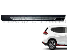 Load image into Gallery viewer, 2017 2018 2019 2020 Nissan Rogue Rear Door Lower Molding Chrome Right Passenger Side - Texas-e-parts