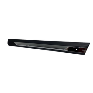 2017 2018 2019 2020 Nissan Rogue Rear Door Lower Molding Chrome Right Passenger Side - Texas-e-parts
