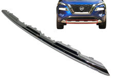 Load image into Gallery viewer, 2021 2022 2023 Nissan Rogue Platinum Front Bumper Chrome Molding Trim - Texas-e-parts