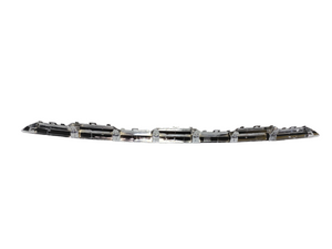 2021 2022 2023 Nissan Rogue Platinum Front Bumper Chrome Molding Trim - Texas-e-parts