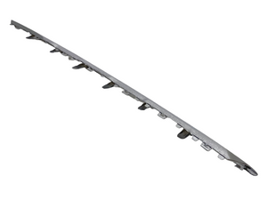 2021 2022 2023 Nissan Rogue Platinum Front Bumper Chrome Molding Trim - Texas-e-parts