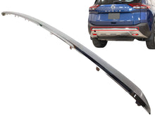 Load image into Gallery viewer, 2021 2022 2023 Nissan Rogue Platinum Rear Bumper Chrome Molding Trim