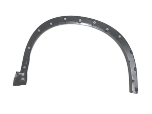 2021 2022 2023 Nissan Rogue Front Fender Flare Molding Trim Left Driver Side - Texas-e-parts