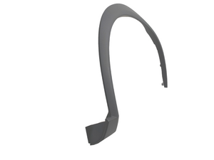 2021 2022 2023 Nissan Rogue Front Fender Flare Molding Trim Right Passenger Side - Texas-e-parts