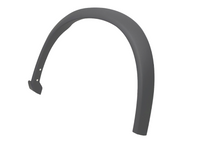 Load image into Gallery viewer, 2021 2022 2023 Nissan Rogue Front Fender Flare Molding Trim Right Passenger Side - Texas-e-parts