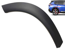 Load image into Gallery viewer, 2021 2022 2023 Nissan Rogue Rear Door Flare Arch Molding Trim Right Passenger Side - Texas-e-parts