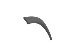 Load image into Gallery viewer, 2021 2022 2023 Nissan Rogue Rear Door Flare Arch Molding Trim Right Passenger Side - Texas-e-parts