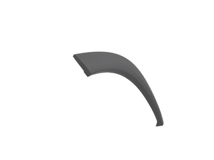 2021 2022 2023 Nissan Rogue Rear Door Flare Arch Molding Trim Right Passenger Side - Texas-e-parts