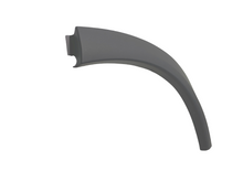 Load image into Gallery viewer, 2021 2022 2023 Nissan Rogue Rear Wheel Flare Molding Trim Left Driver Side - Texas-e-parts