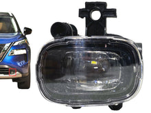 Load image into Gallery viewer, 2021 2022 2023 Nissan Rogue Front Bumper Fog Light Lamp LED Left Driver Side - Texas-e-parts