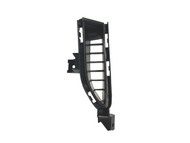 2021 2022 2023 Nissan Rogue Front Bumper Outer Grille Left Driver Side - Texas-e-parts
