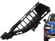 Load image into Gallery viewer, 2021 2022 2023 Nissan Rogue Front Bumper Outer Grille Right Passenger Side - Texas-e-parts