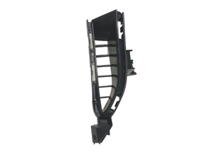 2021 2022 2023 Nissan Rogue Front Bumper Outer Grille Right Passenger Side - Texas-e-parts