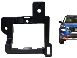 2021 2022 2023 Nissan Rogue Front Bumper Fog Light Bracket Right Passenger Side - Texas-e-parts