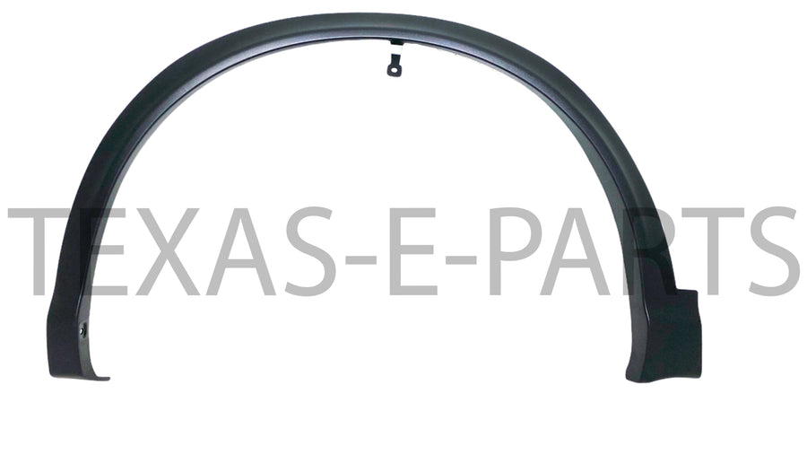2017 2018 2019 2020 2021 2022 Nissan Rogue Sport Front Left Fender Flare Molding Driver Side - Texas-e-parts