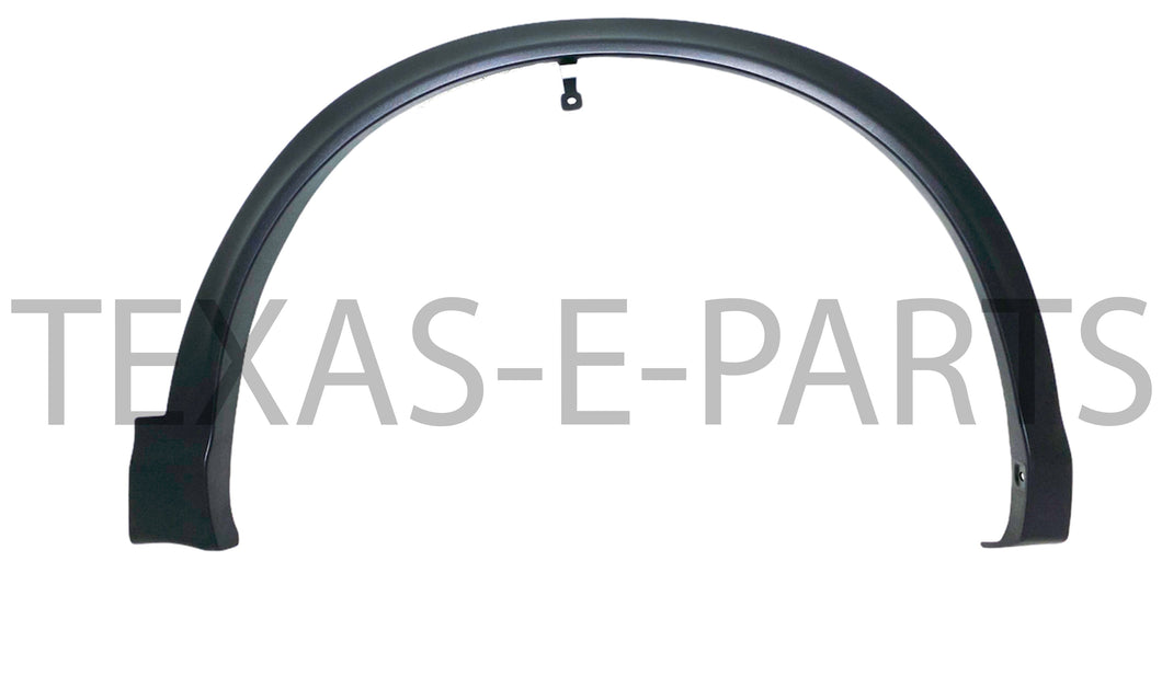 2017 2018 2019 2020 2021 2022 Nissan Rogue Sport Front Right Fender Flare Molding Passenger Side - Texas-e-parts