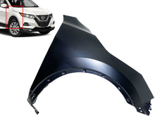 Load image into Gallery viewer, 2017 2018 2019 2020 2021 2022 Nissan Rogue Sport Front Right Fender Panel Passenger Side - Texas-e-parts