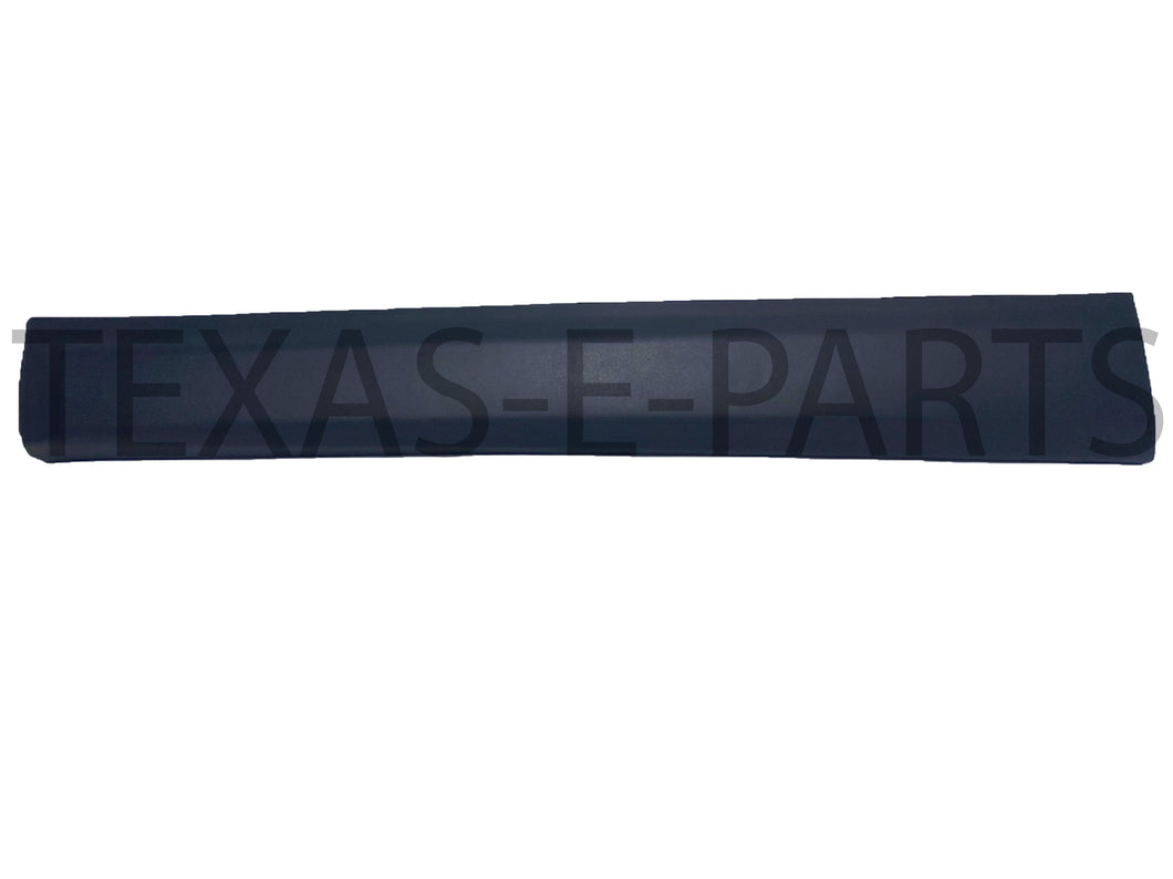 2017 2018 2019 2020 2021 2022 Nissan Rogue Sport Front Door Molding Trim Lower Left Driver Side - Texas-e-parts