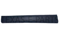 2017 2018 2019 2020 2021 2022 Nissan Rogue Sport Front Door Molding Trim Lower Left Driver Side - Texas-e-parts