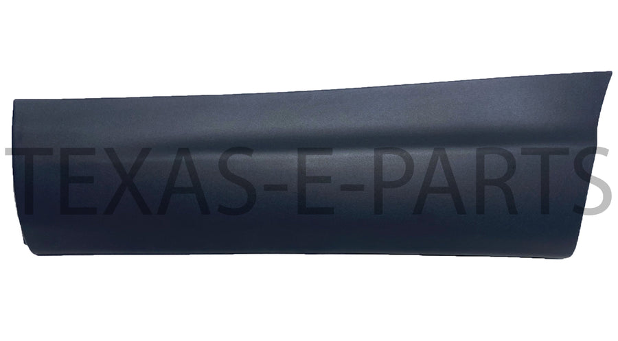 2017 2018 2019 2020 2021 2022 Nissan Rogue Sport Rear Door Molding Trim Lower Left Driver Side - Texas-e-parts