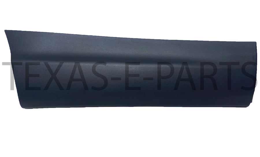 2017 2018 2019 2020 2021 2022 Nissan Rogue Sport Rear Door Molding Trim Lower Right Passenger Side - Texas-e-parts