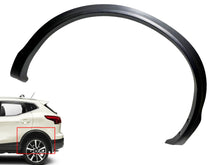Load image into Gallery viewer, 2017 2018 2019 2020 2021 2022 Nissan Rogue Sport Left Rear Wheel Flare Opening Molding Trim Driver Side - Texas-e-parts