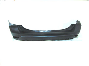2017 2018 2019 2020 Nissan Rogue Rear Bumper Cover - Texas-e-parts