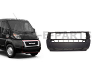 2019 2020 2021 2022 Ram ProMaster 1500 2500 Front Bumper Cover Center Lower Black - Texas-e-parts