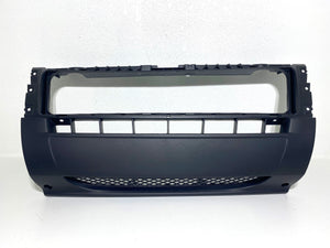 2019 2020 2021 2022 Ram ProMaster 1500 2500 Front Bumper Cover Center Lower Black - Texas-e-parts
