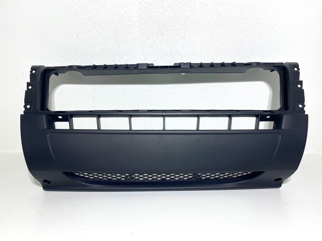 2019 2020 2021 2022 Ram ProMaster 1500 2500 Front Bumper Cover Center Lower Black - Texas-e-parts