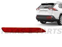 Load image into Gallery viewer, 1999 To 2024 Toyota Rear Bumper Cover Reflector Right Passenger Side - Texas-e-parts