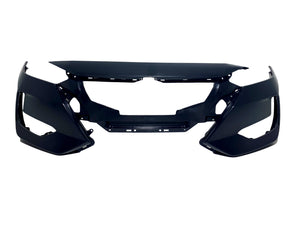 2020 2021 2022 2023 2024 2025 Nissan Sentra Front Bumper Cover Complete Assembly - Texas-e-parts