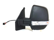 2015-2022 Ram ProMaster City Side Rear View Mirror Heated Power Left Driver side - Texas-e-parts