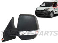 2015-2022 Ram ProMaster City Side Rear View Mirror Heated Power Left Driver side - Texas-e-parts