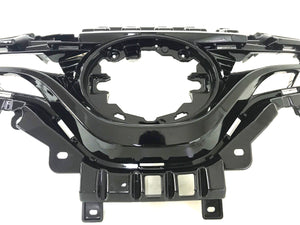 2018 2019 2020 Toyota Camry LE XLE Front Bumper Upper Grille - Texas-e-parts