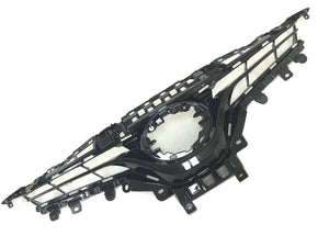 2018 2019 2020 Toyota Camry LE XLE Front Bumper Upper Grille - Texas-e-parts