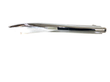 Load image into Gallery viewer, 2015 2016 2017 2018 2019 2020 2021 2022 2023 2024 Nissan Murano Left Rear Bumper Lower Chrome Molding Trim - Texas-e-parts