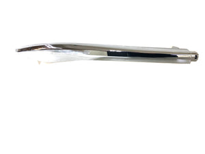 2015 2016 2017 2018 2019 2020 2021 2022 2023 2024 Nissan Murano Left Rear Bumper Lower Chrome Molding Trim - Texas-e-parts