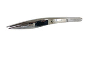 2015 2016 2017 2018 2019 2020 2021 2022 2023 2024 Nissan Murano Left Rear Bumper Lower Chrome Molding Trim - Texas-e-parts